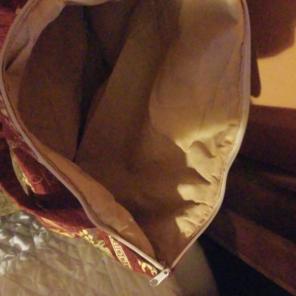 Jerusalem man made Bag - Picture 4 of 5